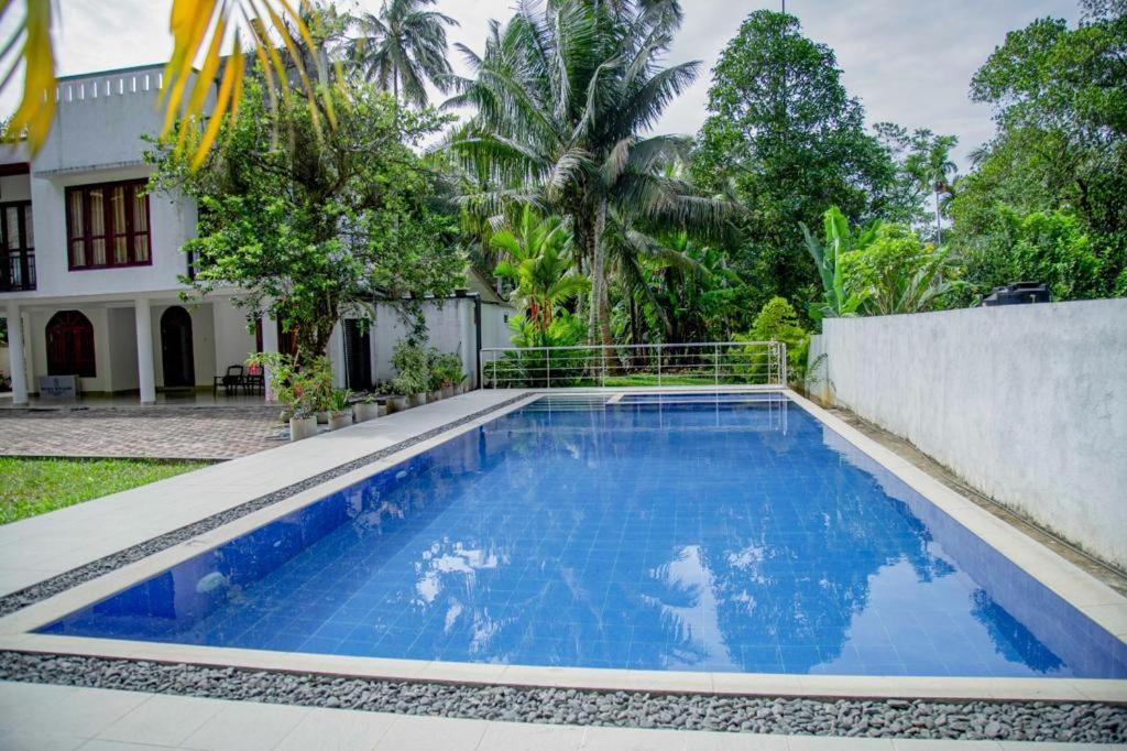 Healand Holiday Bungalow And Restaurant Deniyaya Buitenkant foto