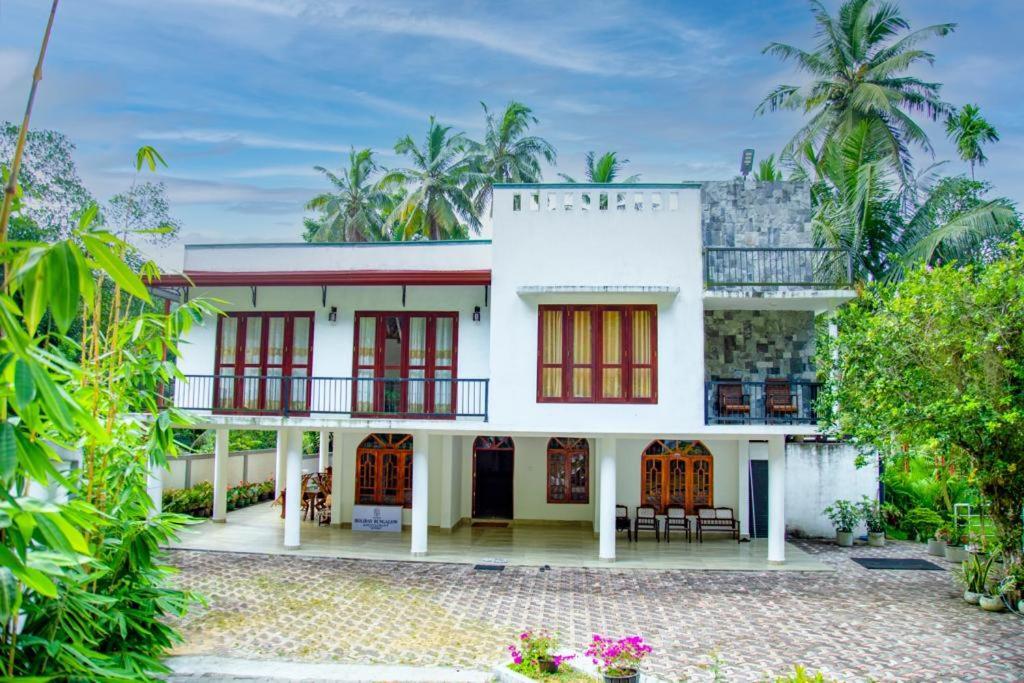 Healand Holiday Bungalow And Restaurant Deniyaya Buitenkant foto